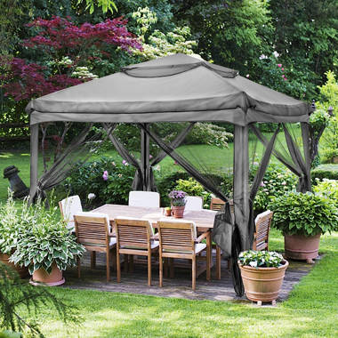 Wall canopy hotsell for garden